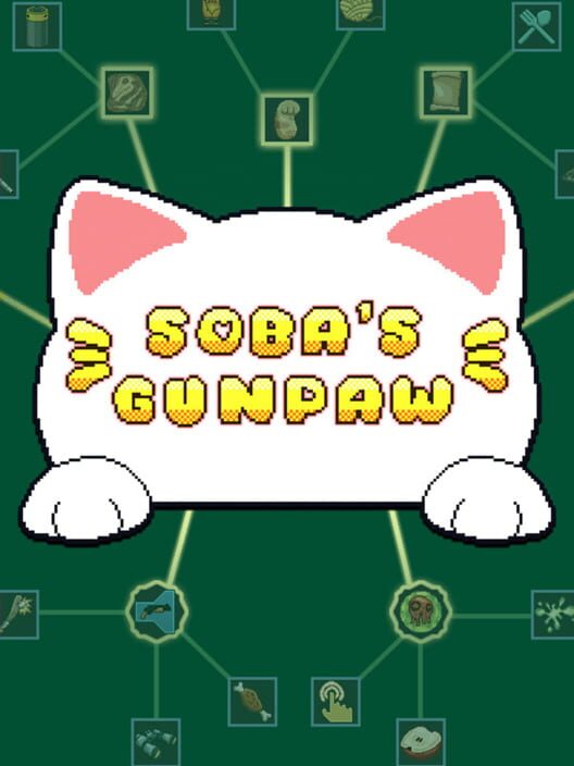 Steam cover for Soba's Gunpaw.