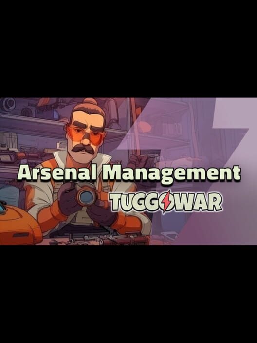 Capa de Tuggowar: Arsenal Management