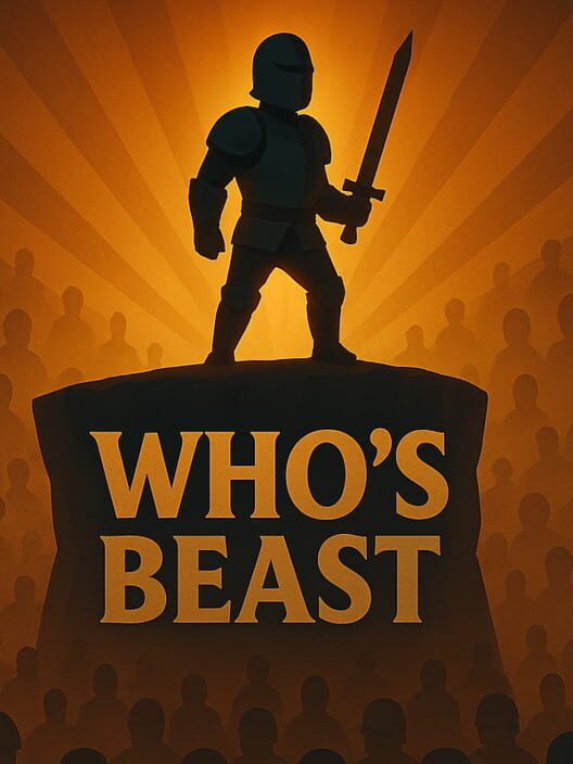 Capa de Who's Beast