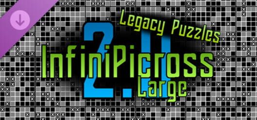 InfiniPicross 3: 100 Large Puzzles - Animals