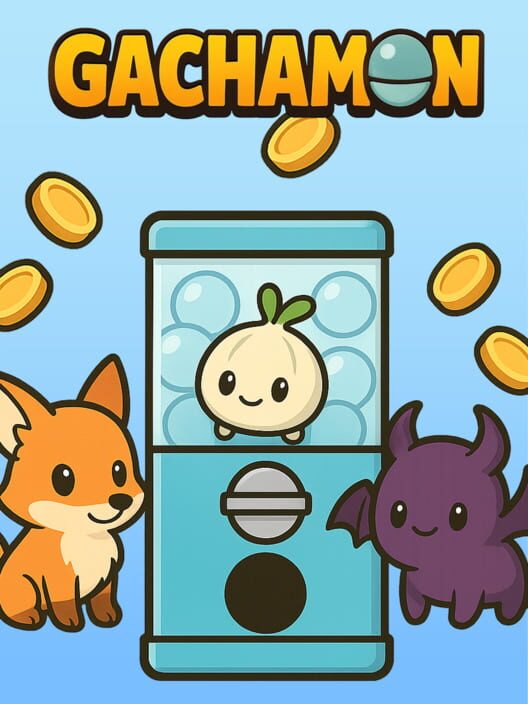 Steam cover for Gachamon.