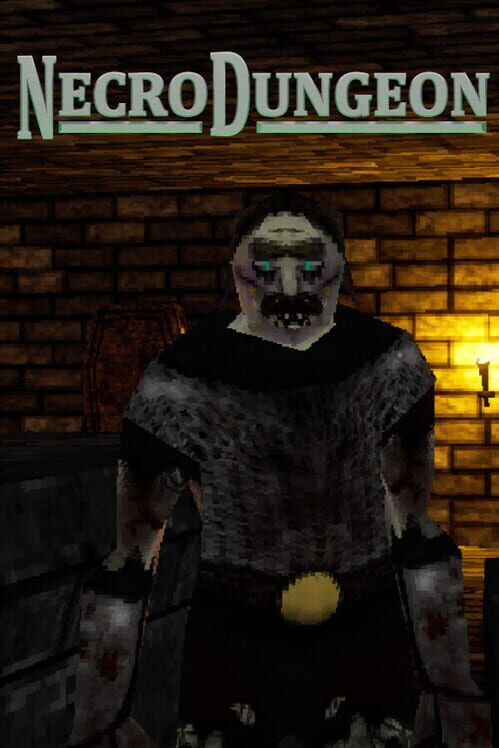 Capa de Necrodungeon