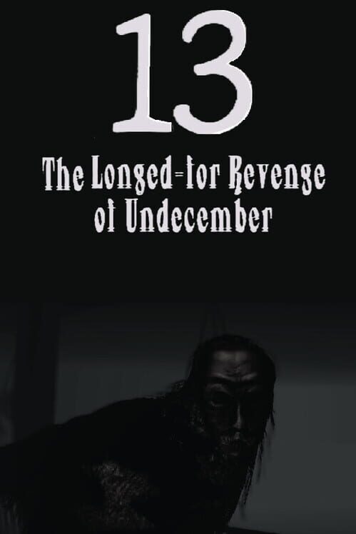 Capa de The Longed-for Revenge of Undecember