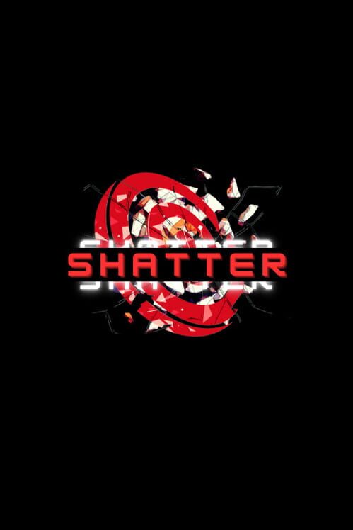 Capa de Shatter