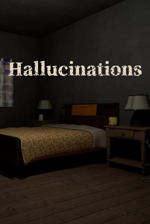 Capa de Hallucinations