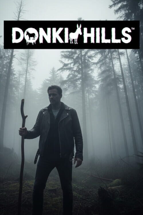 Steam cover for Donki Hills.