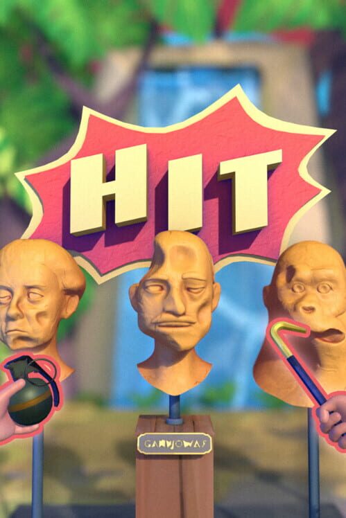 Capa de Hit