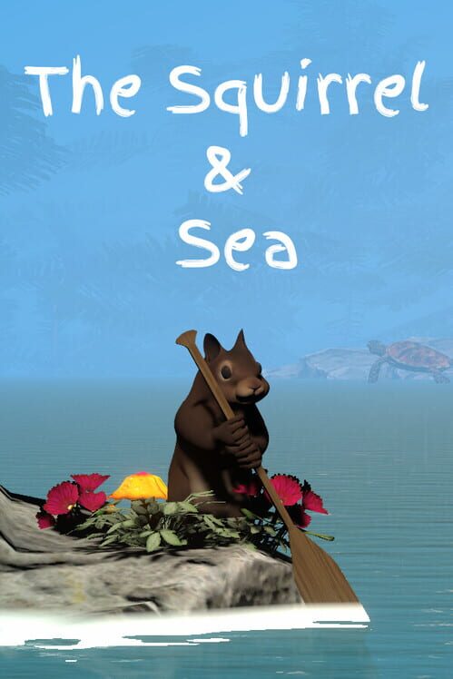 Capa de The Squirrel & Sea
