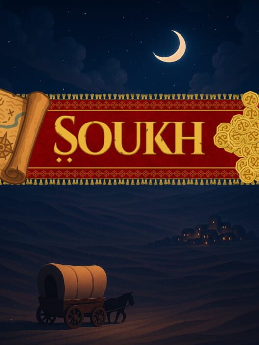 Capa de Soukh