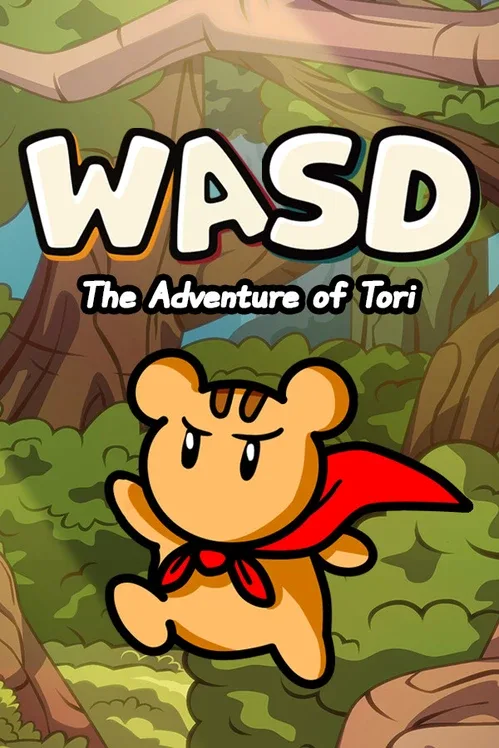 WASD : The Adventure of Tori - KOREAN Theme