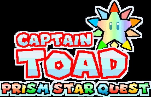 Capa de Captain Toad: Prism Star Quest