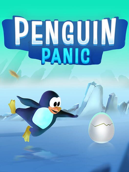 Penguin Panic! cover image