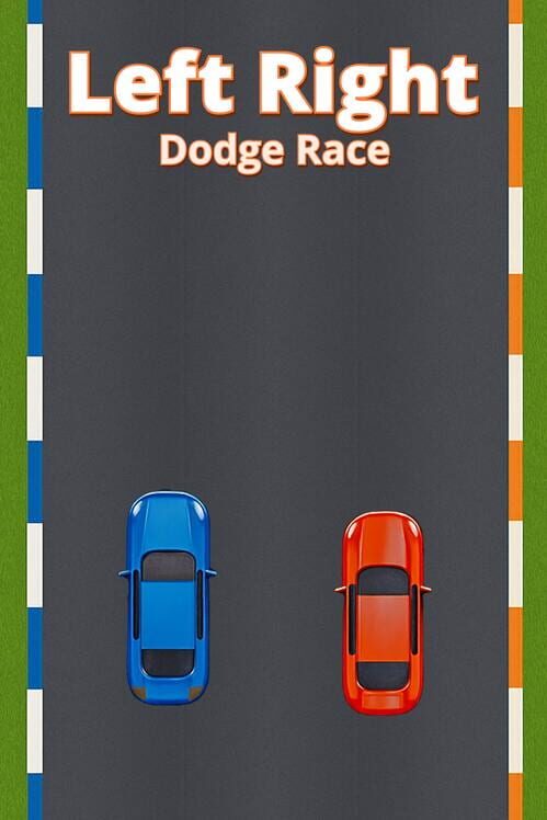 Left Right Dodge Race cover art
