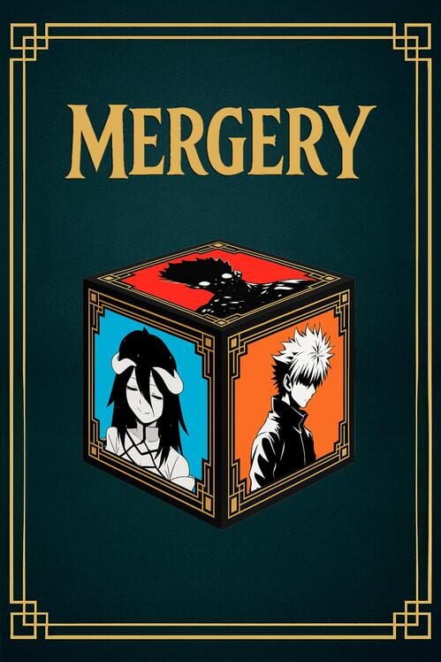 Capa de Mergery
