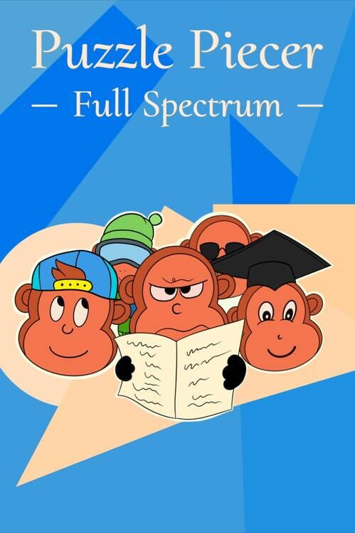 Puzzle Piecer: Full Spectrum cover art