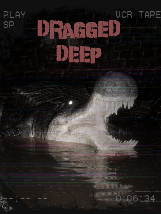 Steam cover for Dragged Deep.