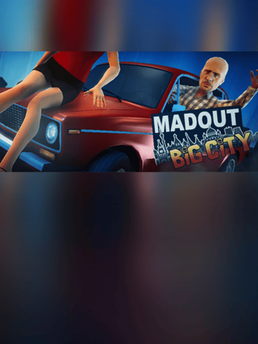 Madout Big City