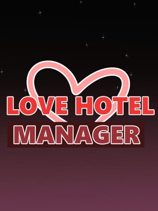 Capa de Love Hotel Manager