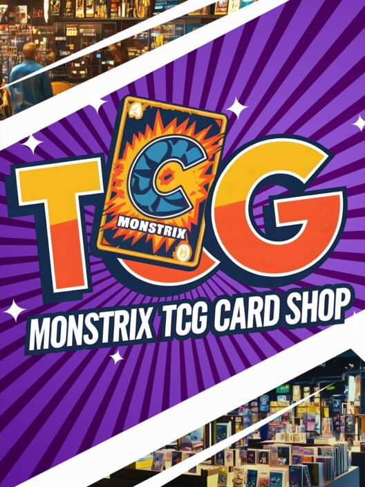 Monstrix TCG Card Shop cover image