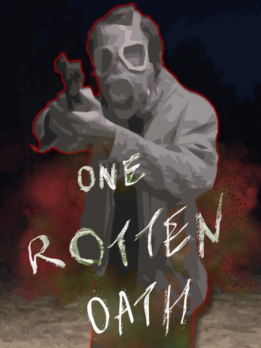 Capa de One Rotten Oath
