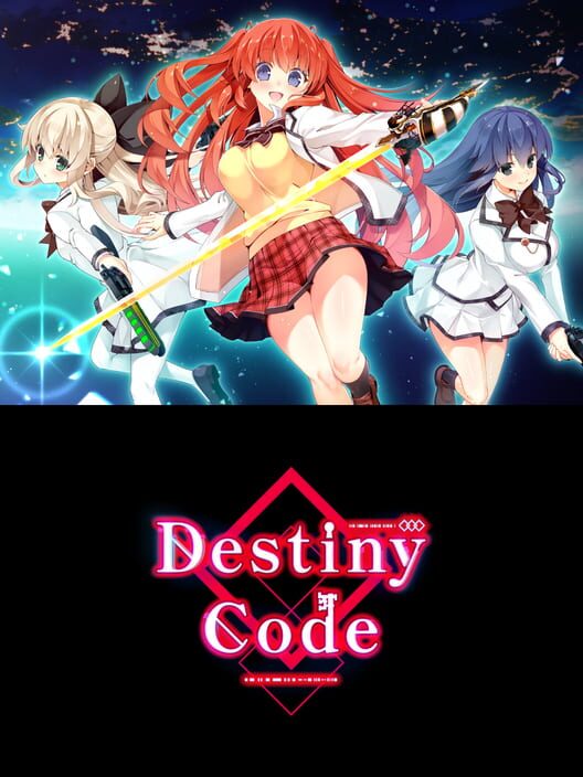 Capa de Destiny Code