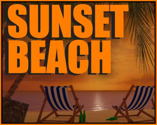 Capa de Sunset Beach