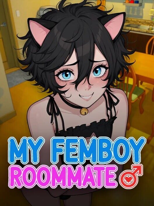 My Femboy Roommate