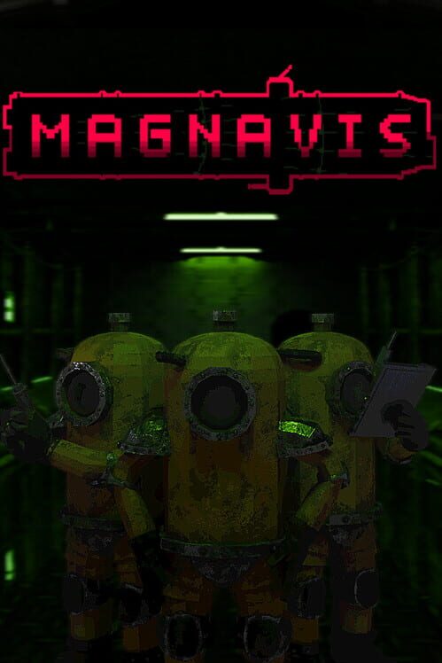 Capa de Magnavis