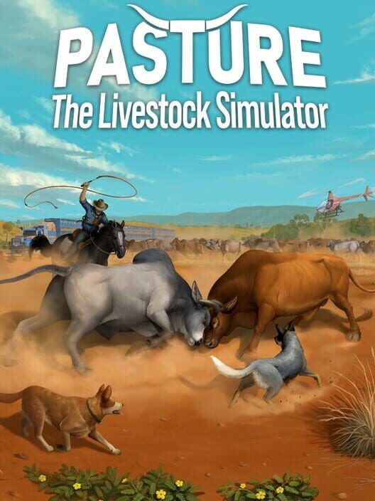 Pasture: The Livestock Simulator cover