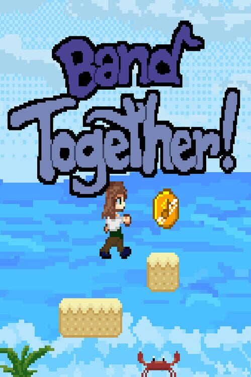 Steam cover for Band Together.