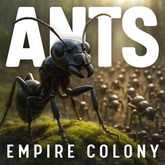 Ants Empire Colony cover image