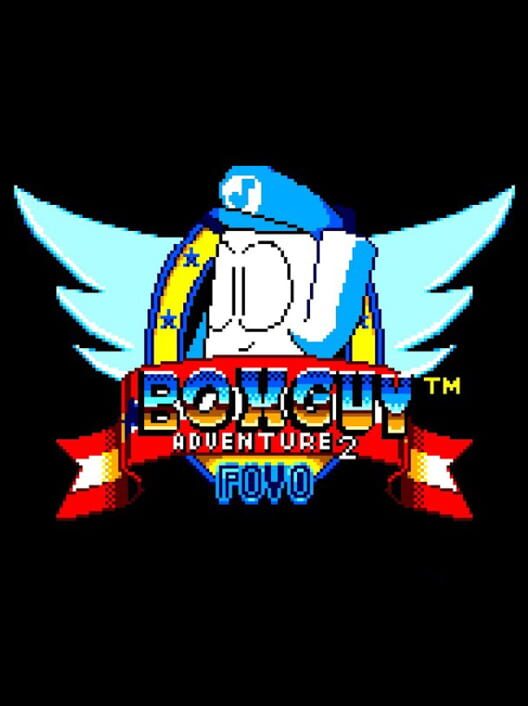 Capa de Boxguy Adventure 2