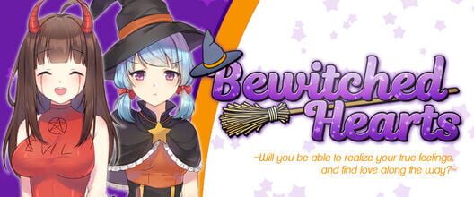 Bewitched Hearts cover