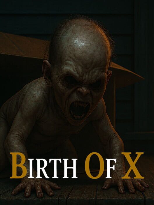 Steam cover for Birth Of X.