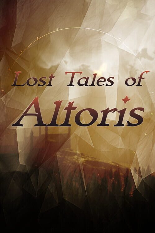 Steam cover for Lost Tales of Altoris.