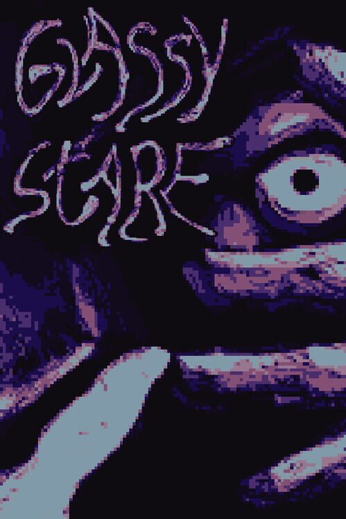 Steam cover for Glassy Stare.