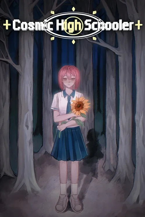 Cosmic High Schooler