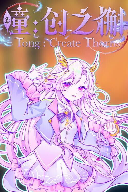 Capa de Tong Create Thorns