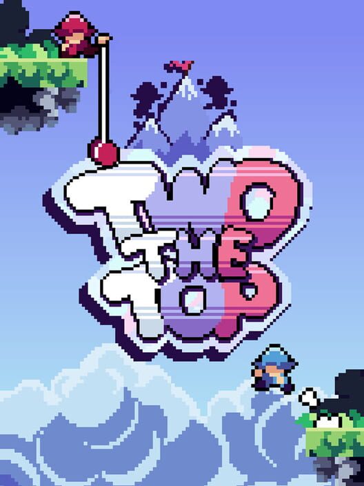 Capa de Two the Top