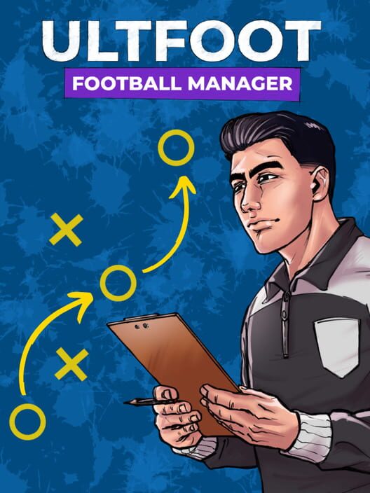 Capa de UltFoot: Football Manager