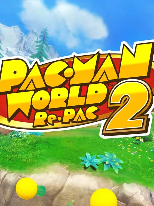 Pac-Man World 2 Re-Pac