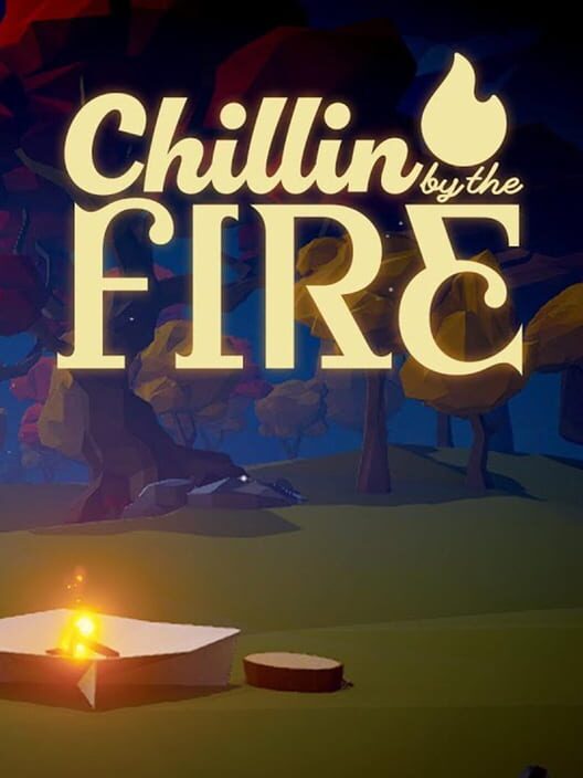 Capa de Chillin' by the Fire