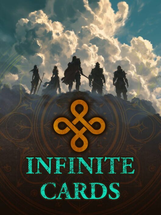 Steam cover for Infinite Cards.
