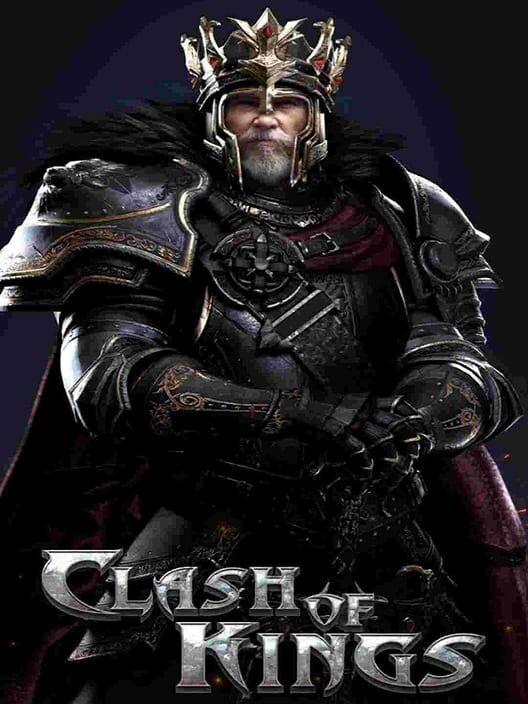 Clash of Kings key art