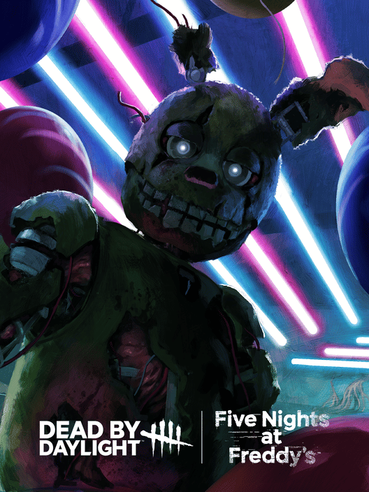 Dead by Daylight: Five Nights at Freddy's
