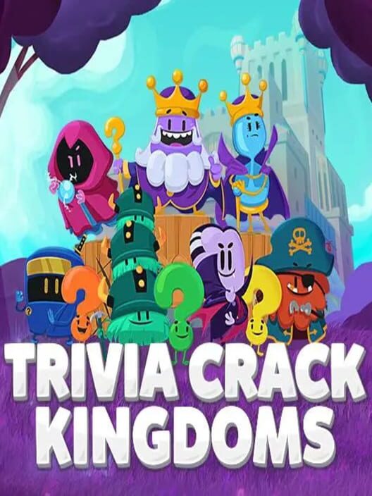 Trivia Crack Kingdoms cover