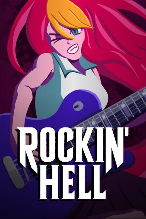 Steam cover for Rockin' Hell.