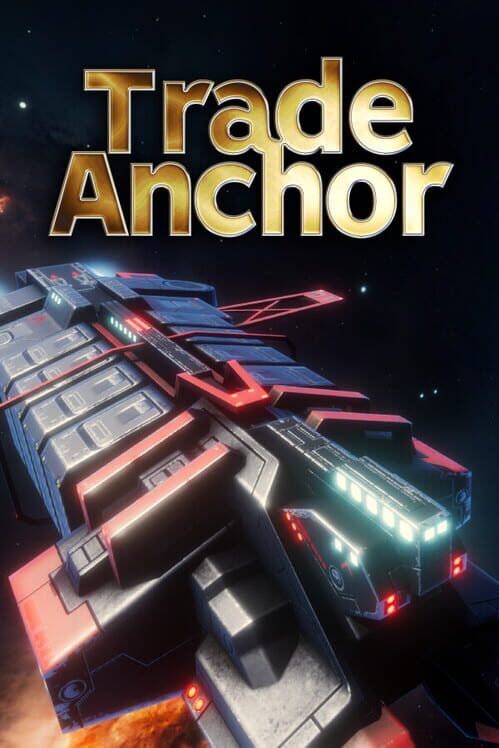 Steam cover for Trade Anchor.