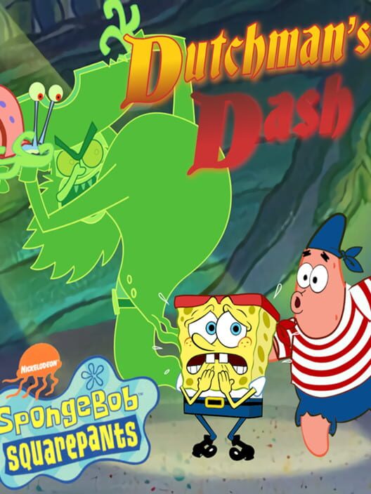 Dutchman's Dash cover