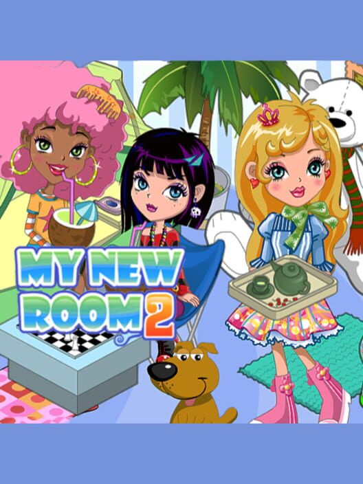 My New Room 2 cover